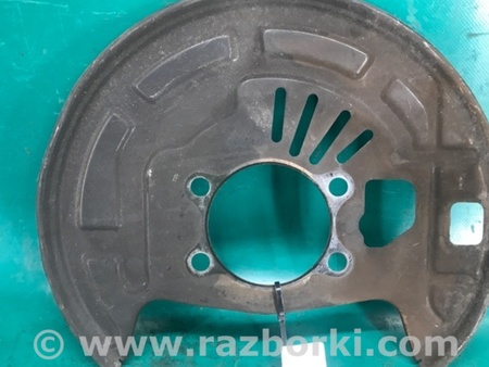 ФОТО Щиток тормозного механизма для Nissan Sentra B17 Киев