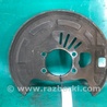 ФОТО Щиток тормозного механизма для Nissan Sentra B17 Киев