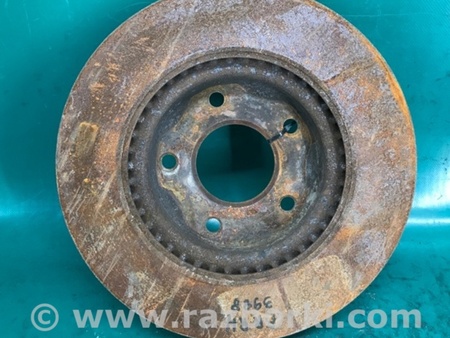 ФОТО Диск тормозной передний для Nissan Sentra B17 Киев