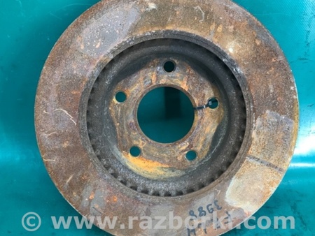ФОТО Диск тормозной передний для Nissan Sentra B17 Киев