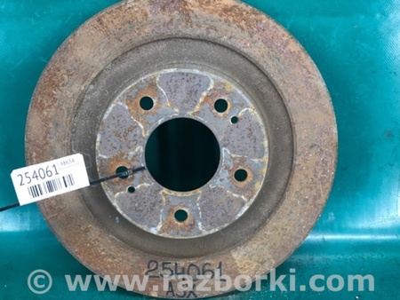 ФОТО Диск тормозной задний для Mitsubishi ASX Киев