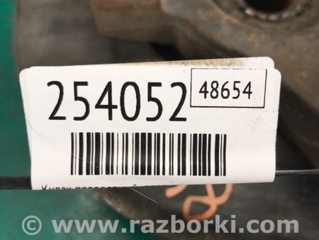 ФОТО Кулак поворотный для Mitsubishi ASX Киев