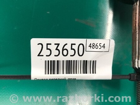 ФОТО Привод передний для Mitsubishi ASX Киев