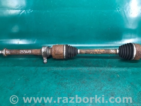ФОТО Привод передний для Acura RDX TB3, TB4 (03.2012-12.2015) Киев