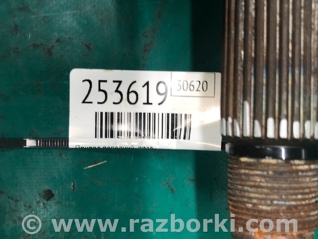 ФОТО Привод передний для Acura RDX TB3, TB4 (03.2012-12.2015) Киев