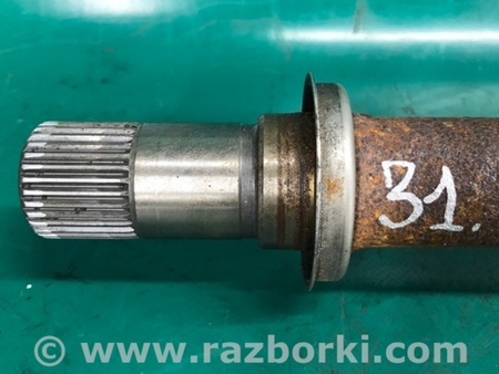 ФОТО Привод передний для Acura RDX TB3, TB4 (03.2012-12.2015) Киев