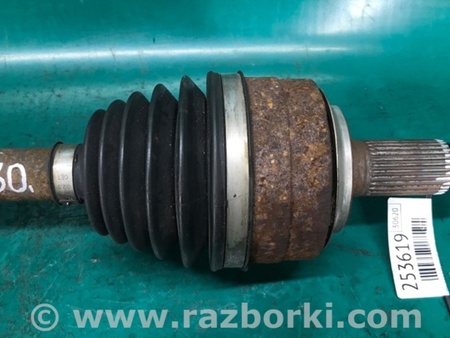 ФОТО Привод передний для Acura RDX TB3, TB4 (03.2012-12.2015) Киев