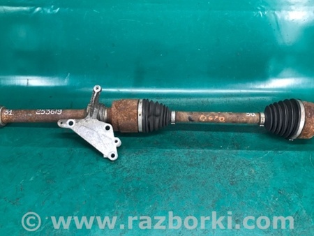 ФОТО Привод передний для Acura RDX TB3, TB4 (03.2012-12.2015) Киев