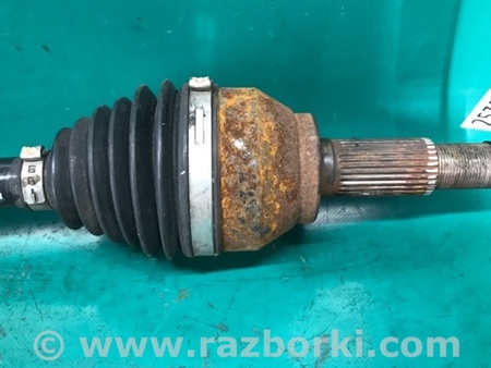ФОТО Привод передний для Nissan Sentra B17 Киев
