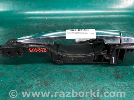 ФОТО Ручка двери для Nissan Sentra B17 Киев