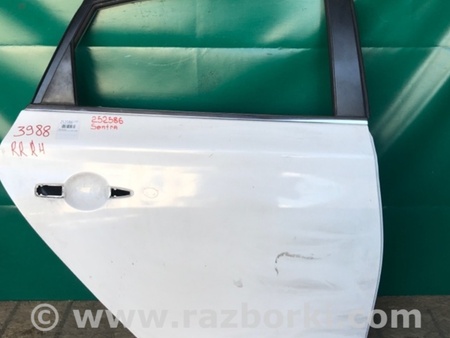 ФОТО Дверь для Nissan Sentra B17 Киев