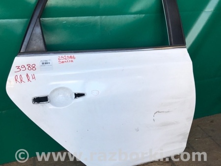 ФОТО Дверь для Nissan Sentra B17 Киев
