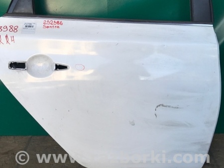 ФОТО Дверь для Nissan Sentra B17 Киев
