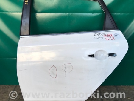 ФОТО Дверь для Nissan Sentra B17 Киев