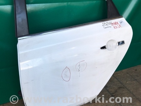 ФОТО Дверь для Nissan Sentra B17 Киев