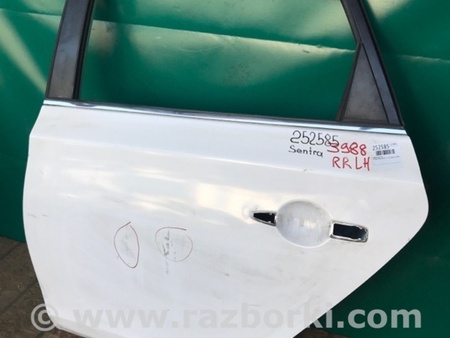 ФОТО Дверь для Nissan Sentra B17 Киев