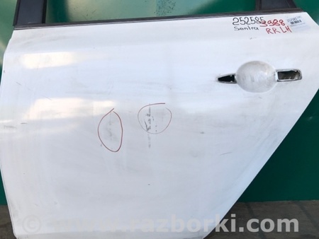 ФОТО Дверь для Nissan Sentra B17 Киев