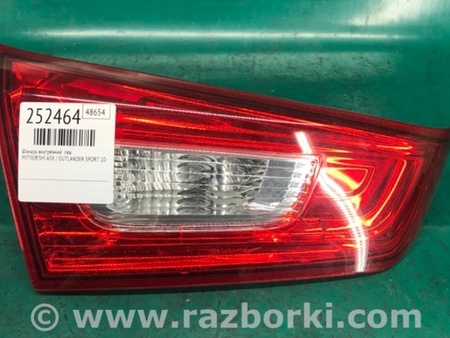 ФОТО Фонарь задний внутренний для Mitsubishi ASX Киев