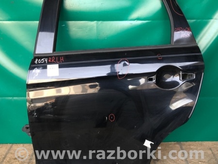 ФОТО Дверь для Mitsubishi ASX Киев