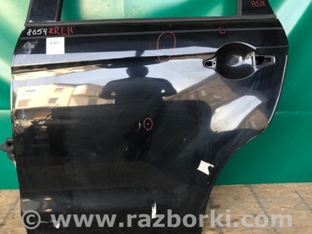 ФОТО Дверь для Mitsubishi ASX Киев