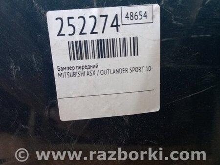 ФОТО Бампер передний для Mitsubishi ASX Киев
