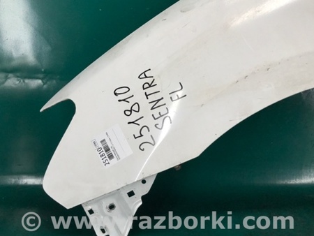 ФОТО Крыло переднее для Nissan Sentra B17 Киев