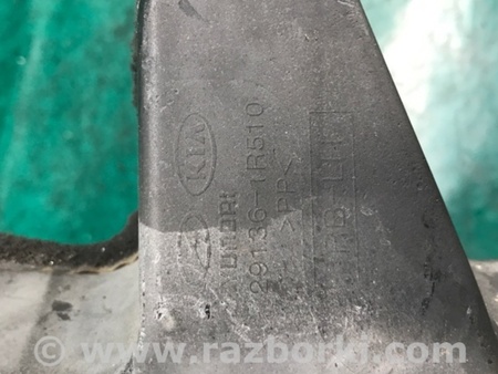 ФОТО Дефлектор радиатора для Hyundai ACCENT RB Киев