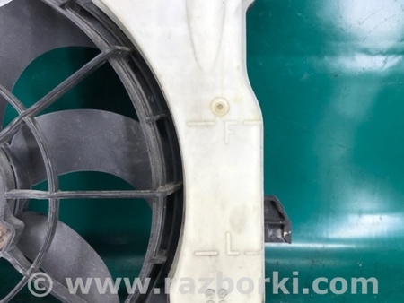 ФОТО Диффузор вентилятора радиатора (Кожух) для Hyundai ACCENT RB Киев