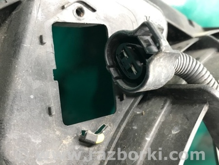 ФОТО Диффузор вентилятора радиатора (Кожух) для Hyundai ACCENT RB Киев