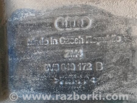 ФОТО Подкрылок для Audi (Ауди) A3 8V1, 8VA, 8V7, 8VS (03.2012-...) Киев