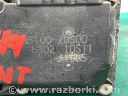 ФОТО Дроссельная заслонка для Hyundai ACCENT RB Киев