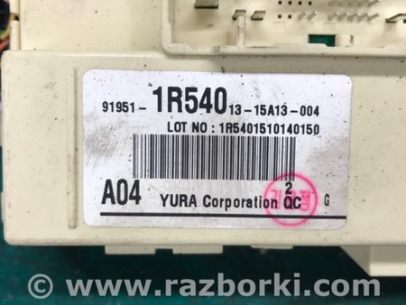 ФОТО Блок предохранителей салон для Hyundai ACCENT RB Киев