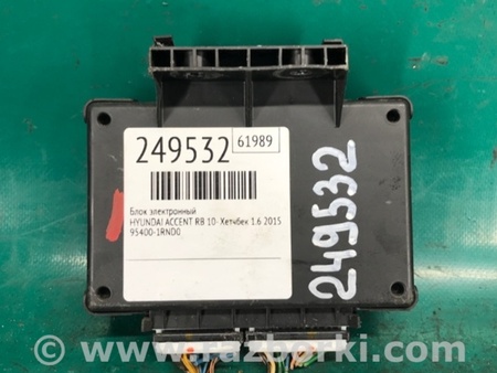 ФОТО Блок электронный для Hyundai ACCENT RB Киев