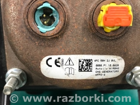 ФОТО Airbag подушка пассажира для Hyundai ACCENT RB Киев