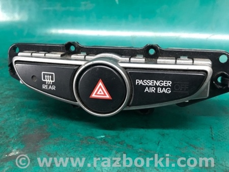 ФОТО Кнопка аварийки для Hyundai ACCENT RB Киев