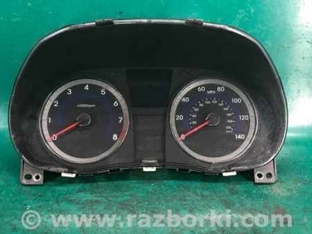 ФОТО Панель приборов для Hyundai ACCENT RB Киев