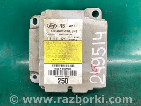 ФОТО Блок управления AIRBAG для Hyundai ACCENT RB Киев