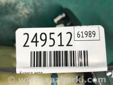 ФОТО Кулиса переключения АКПП для Hyundai ACCENT RB Киев