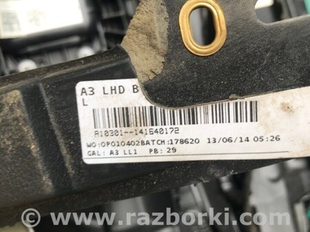 ФОТО Торпеда для Audi (Ауди) A3 8V1, 8VA, 8V7, 8VS (03.2012-...) Киев