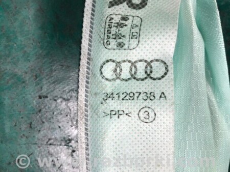 ФОТО AirBag шторка для Audi (Ауди) A3 8V1, 8VA, 8V7, 8VS (03.2012-...) Киев