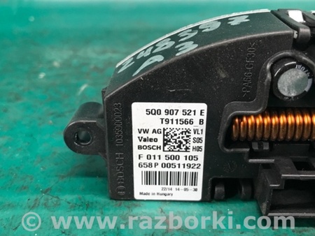 ФОТО Резистор печки для Audi (Ауди) A3 8V1, 8VA, 8V7, 8VS (03.2012-...) Киев