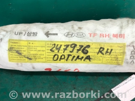 ФОТО Airbag сидения для KIA Optima TF Киев