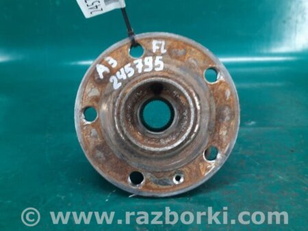 ФОТО Ступица для Audi (Ауди) A3 8V1, 8VA, 8V7, 8VS (03.2012-...) Киев