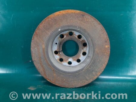 ФОТО Диск тормозной задний для Audi (Ауди) A3 8V1, 8VA, 8V7, 8VS (03.2012-...) Киев