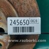 ФОТО Диск тормозной задний для Audi (Ауди) A3 8V1, 8VA, 8V7, 8VS (03.2012-...) Киев