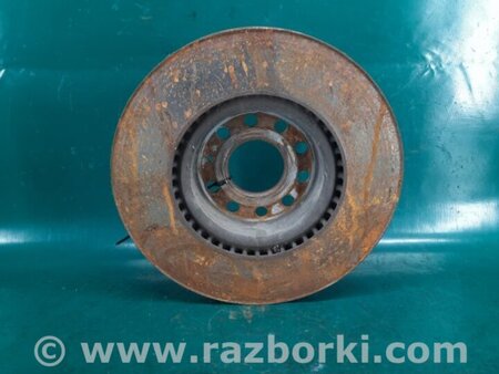 ФОТО Диск тормозной передний для Audi (Ауди) A3 8V1, 8VA, 8V7, 8VS (03.2012-...) Киев