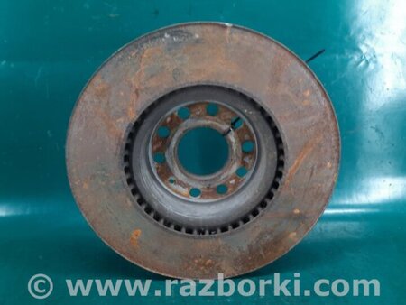 ФОТО Диск тормозной передний для Audi (Ауди) A3 8V1, 8VA, 8V7, 8VS (03.2012-...) Киев