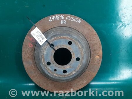 ФОТО Диск тормозной задний для Ford Fusion USA 2 поколение (12-15) Киев