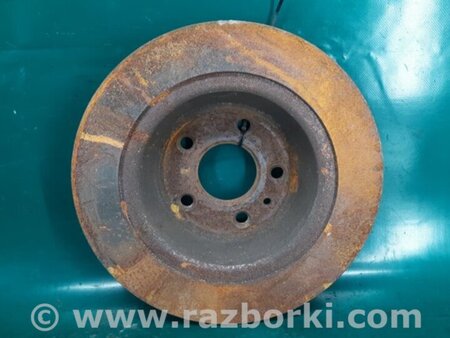 ФОТО Диск тормозной задний для Ford Fusion USA 2 поколение (12-15) Киев