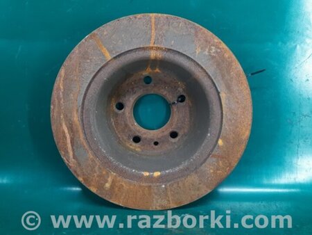 ФОТО Диск тормозной задний для Ford Fusion USA 2 поколение (12-15) Киев